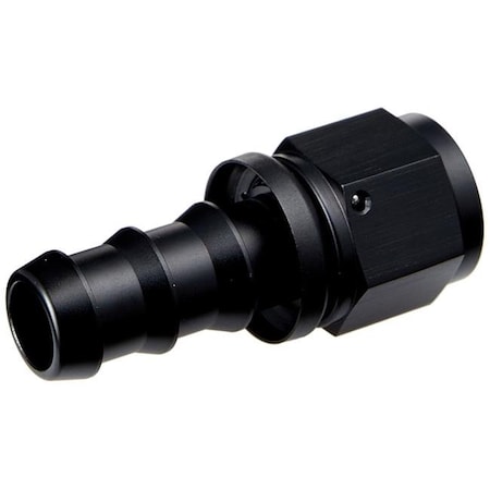Superjock 22010 10 AN Straight Push-On Hose End Fitting SU359849